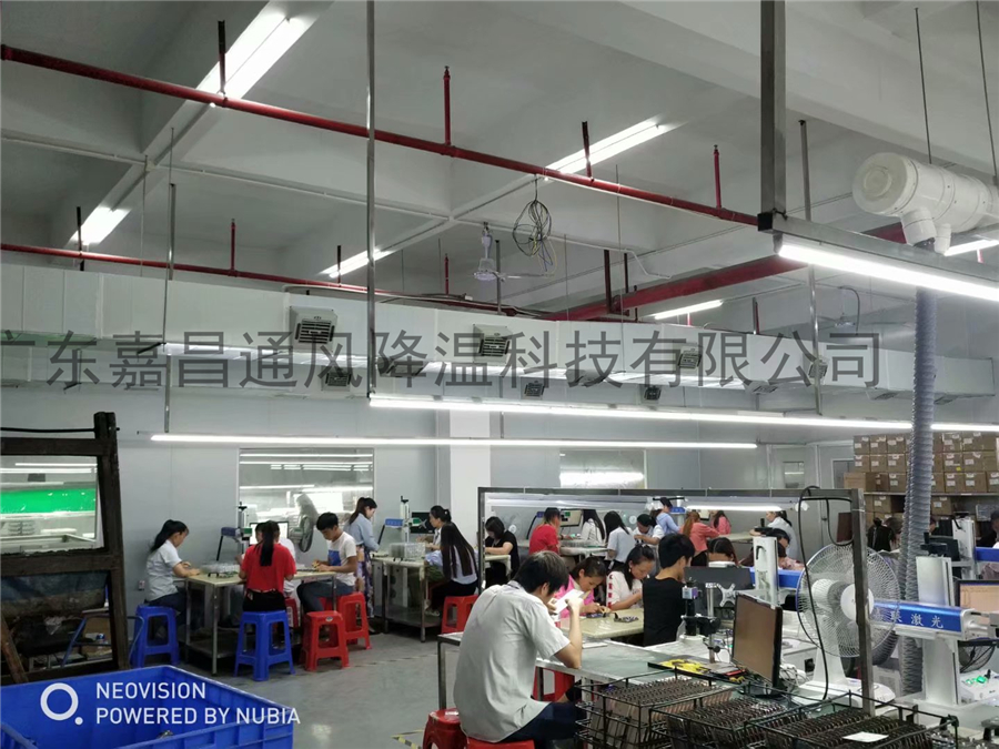 环保空调厂家,润东方环保空调