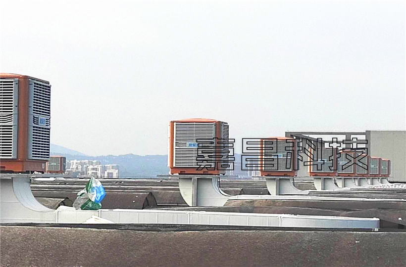 环保空调,水冷空调,水帘空调