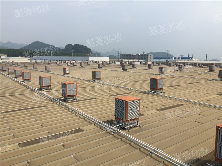 东莞环保空调厂家,东莞环保空调,环保空调厂家,车间通风降温