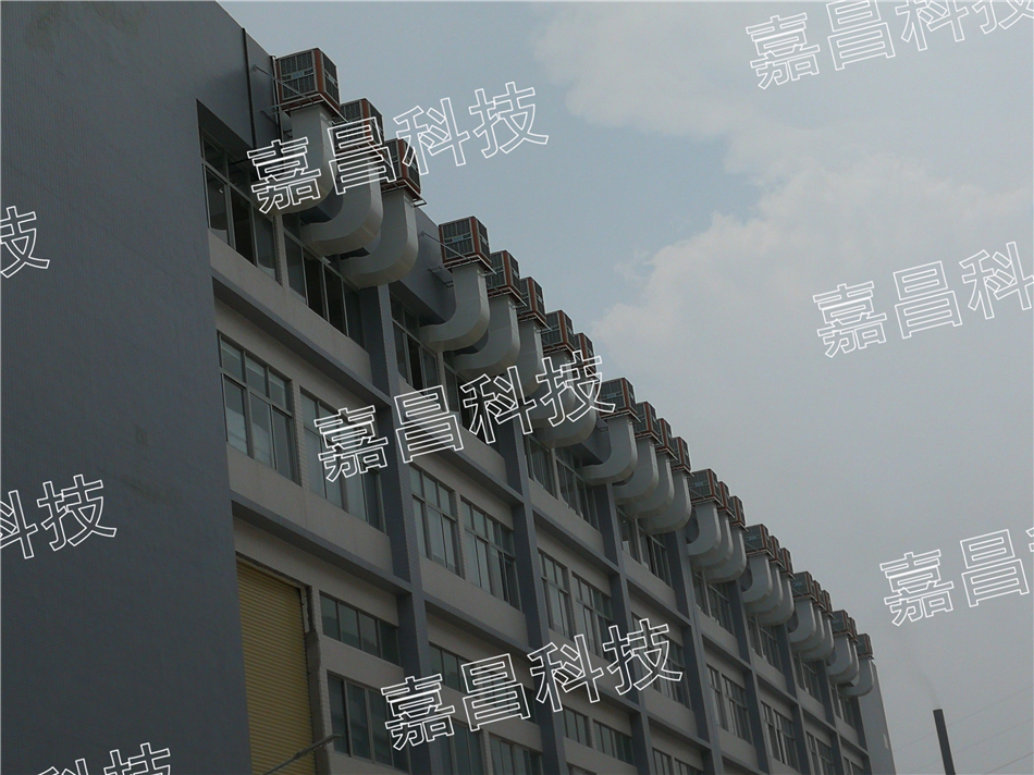 生产车间降温设备,东莞环保空调,环保空调,车间降温设备