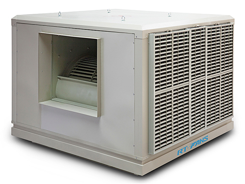 瑞泰风环保空调RTF-45B(侧出风)