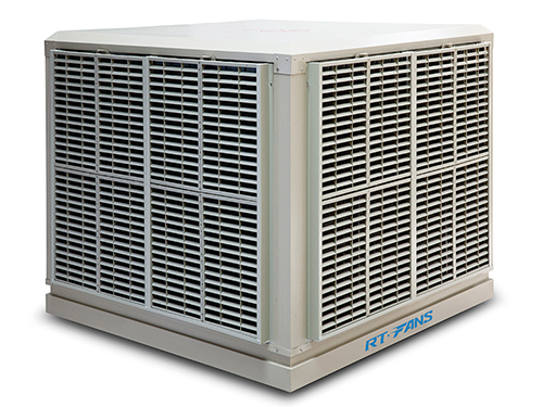 瑞泰风环保空调RTF-30A(底出风)