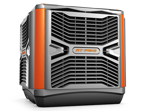 瑞泰风冷风机RTF-20A（底出风）