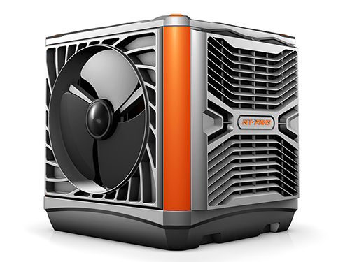 瑞泰风蒸发式冷气机RTF-20B(侧出风)