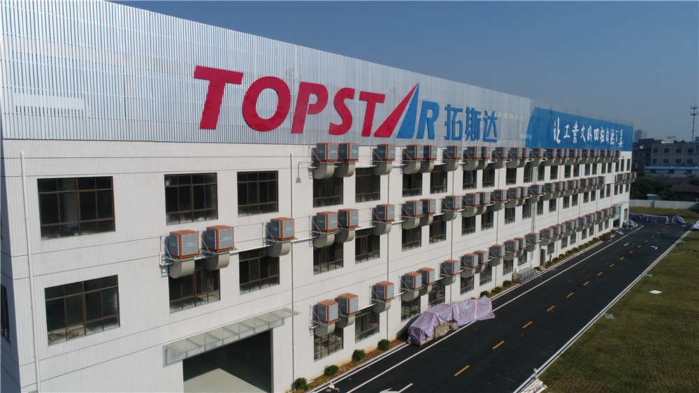 智能制造行业通风降温解决方案