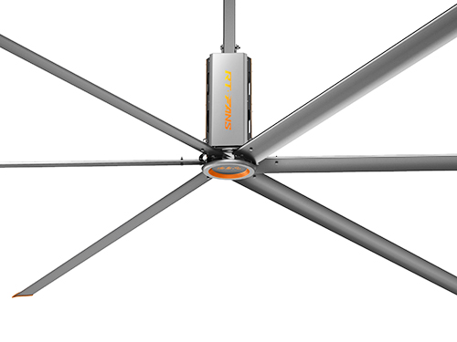 大型工业风扇(经典工业风扇)