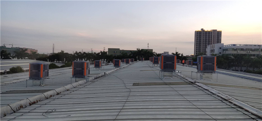 雅迪电动车工厂案例