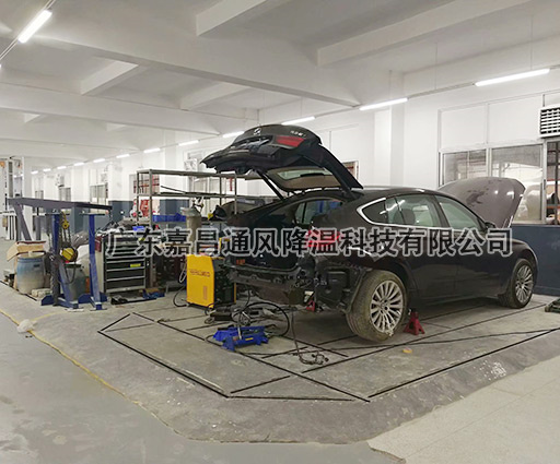 汽车维修店