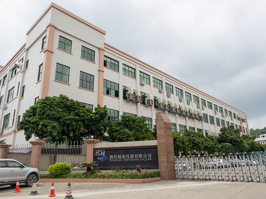 腾信精密仪器 扇机组...