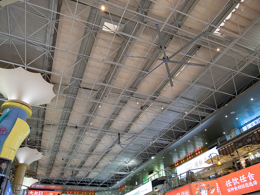 大润发商业空间 风彩...