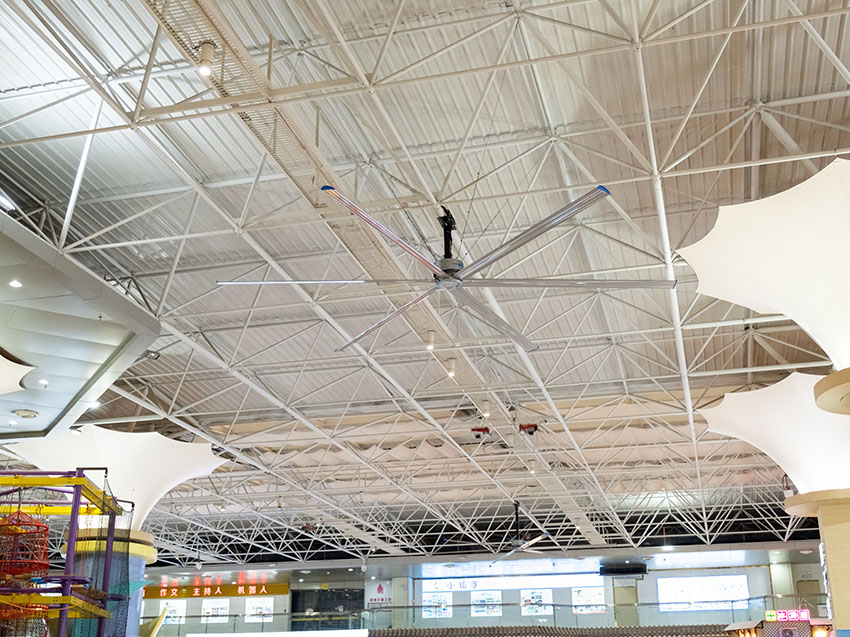 大润发商业空间 风彩...
